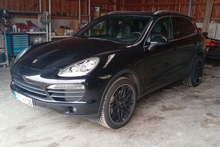 Porsche Cayenne 228.000 km 14.999 &euro; Pilling 94368