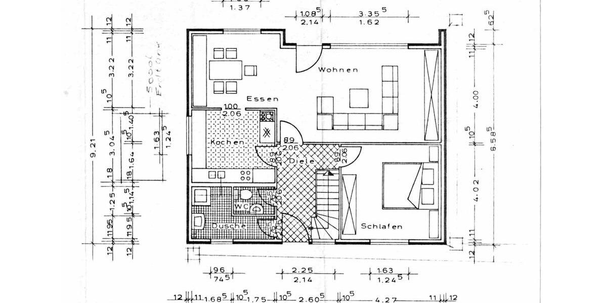 Einfamilienhaus Marne - 4.5 Zimmer, 140 m&sup2;, 249.000&euro; | Angebot:26327646