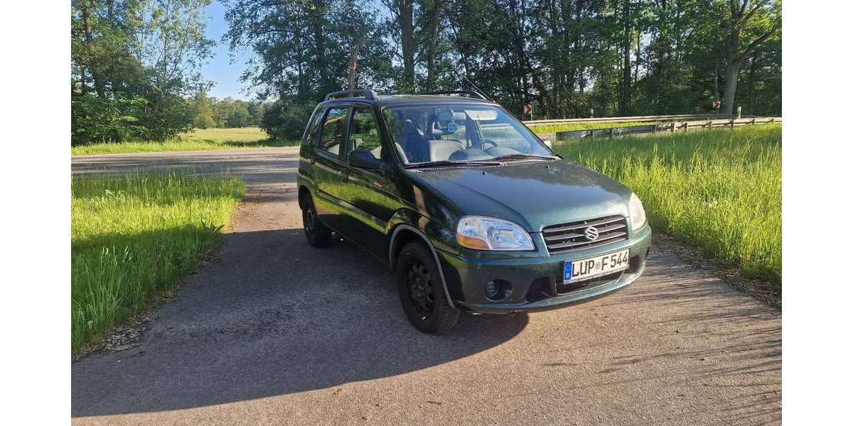 Suzuki Ignis 143.000 km 2.000 &euro; Neuenrode (Lübtheen) 19249