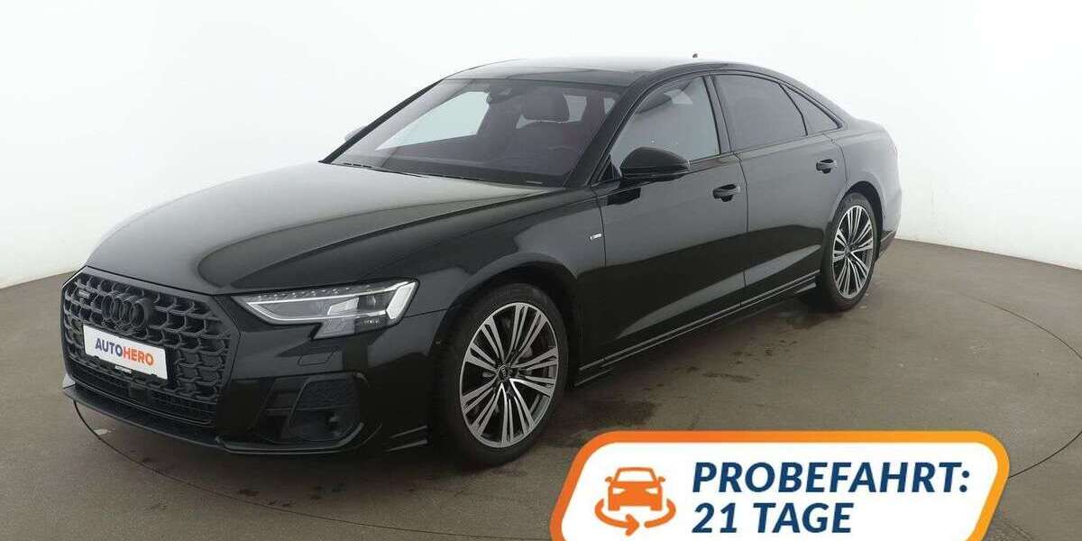 Audi A8 57.432 km 49.890 &euro; Nürnberg 90441