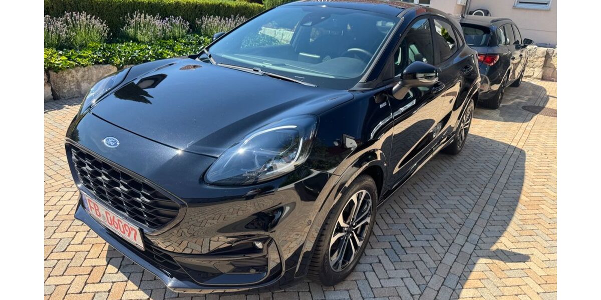 Ford Puma 9.900 km 19.990 &euro; Münzenberg 35516