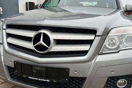 Mercedes-Benz GLK 220 199.980 km 6.950 &euro; Korbach 34497