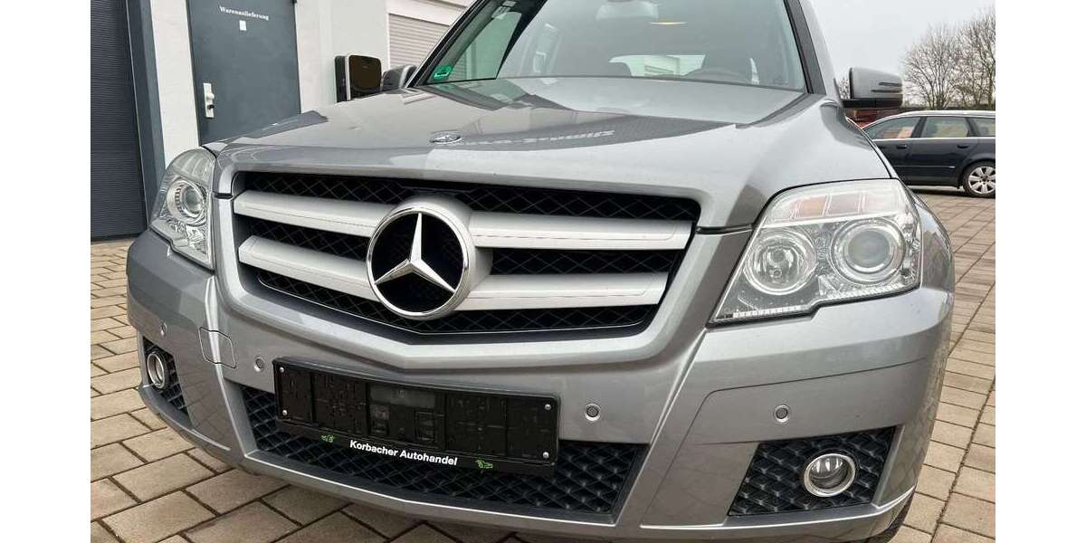 Mercedes-Benz GLK 220 199.980 km 6.950 &euro; Korbach 34497