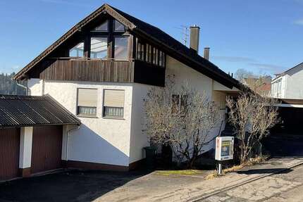 Haus Altensteig - 16 Zimmer, 274 m&sup2;, 350.000&euro; | Angebot:25139480