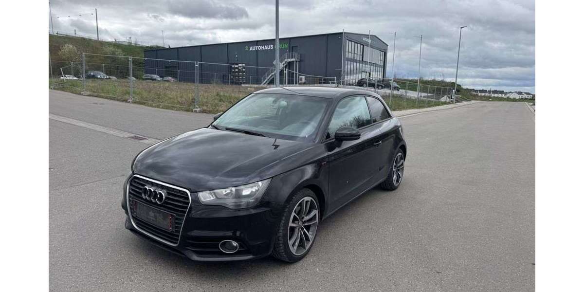 Audi A1 198.000 km 4.900 &euro; Saulheim 55291