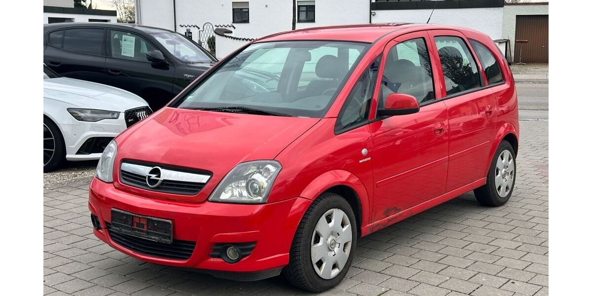 Opel Meriva 140.000 km 1.990 &euro; Neuburg/Donau 86633