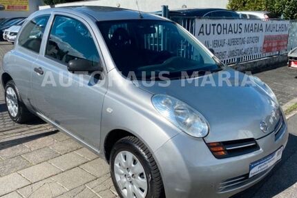 Nissan Micra 219.000 km 1.599 € Mühlheim am Main 63165