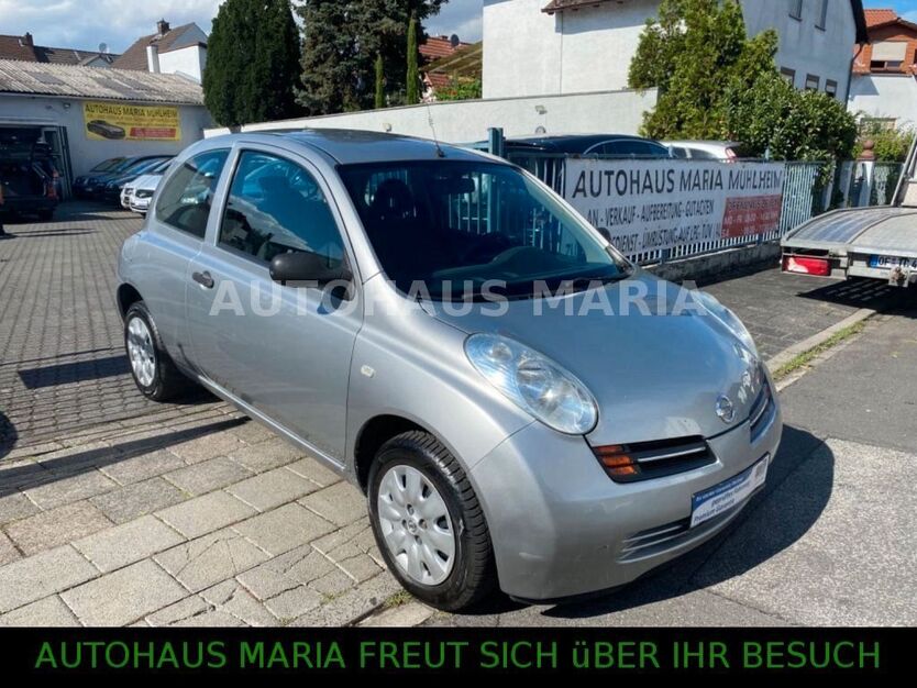 Nissan Micra 219.000 km 1.599 € Mühlheim am Main 63165