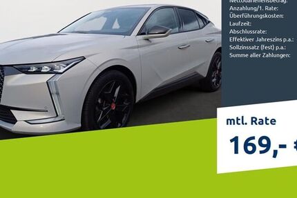 DS Automobiles DS4