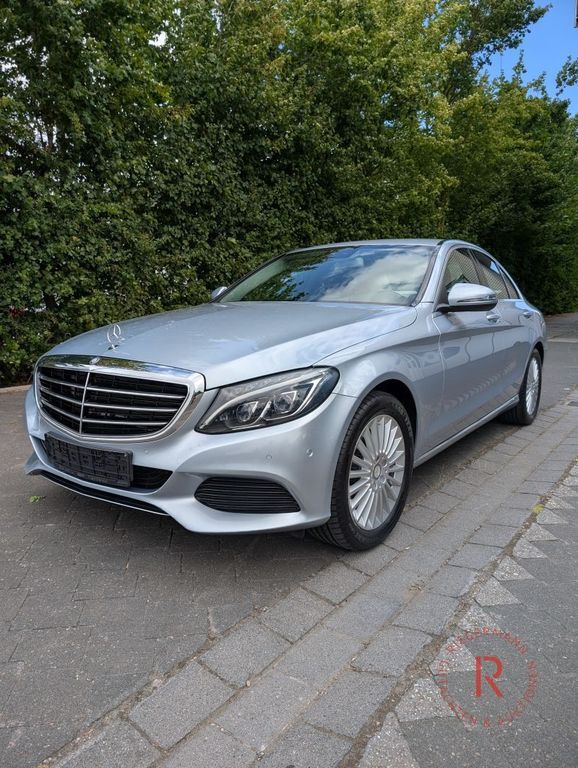 Mercedes-Benz C 180 52.571 km 15.200 € Langenlonsheim 55450