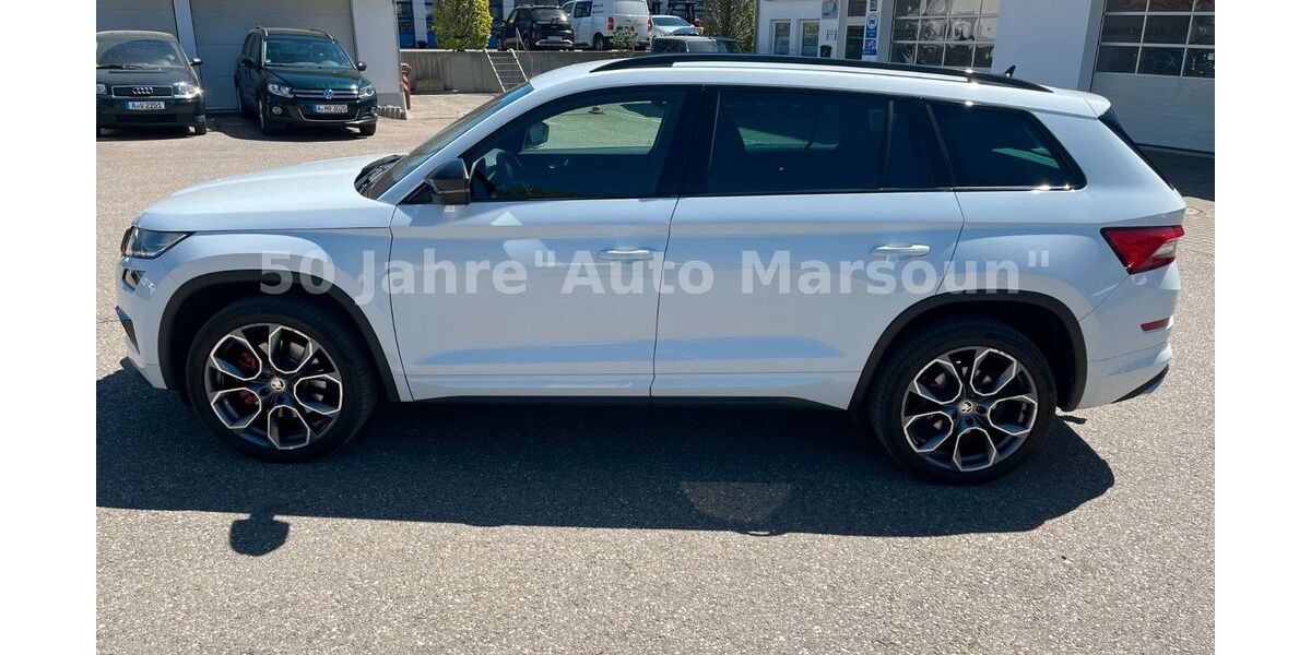 Skoda Kodiaq 115.800 km 26.900 &euro; Welden 86465