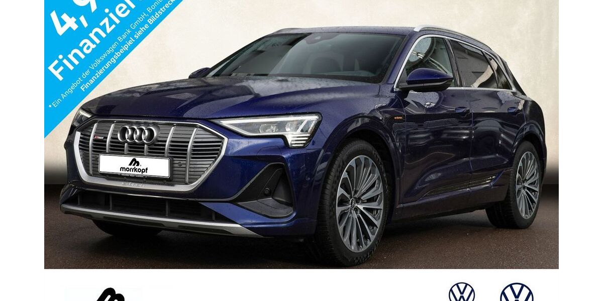 Audi e-tron 56.300 km 33.500 &euro; Weingarten 76356