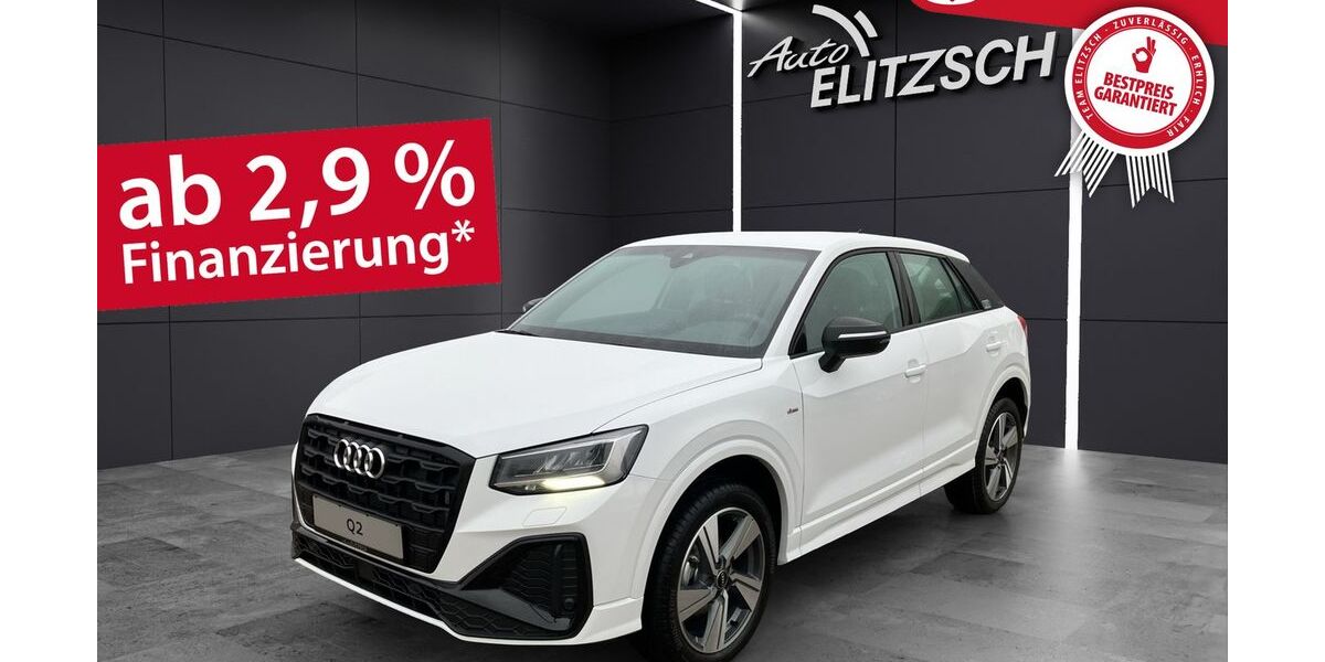 Audi Q2 5.200 km 31.985 &euro; Kamenz 01917