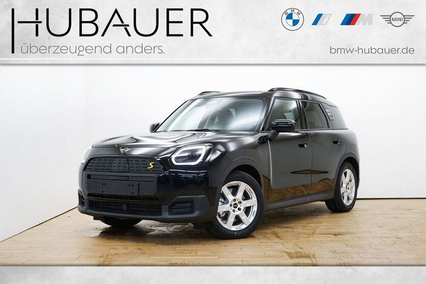 Cooper SE Countryman