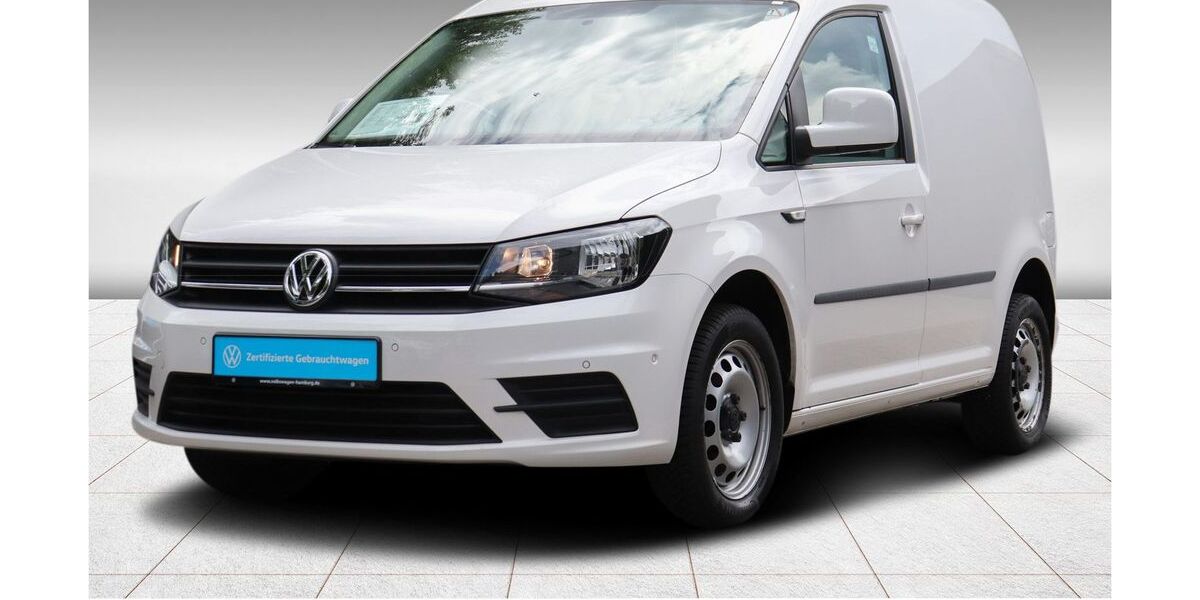 VW Caddy 48.306 km 19.900 &euro; Hamburg 22111