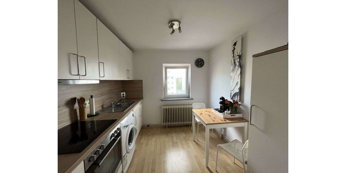 Etagenwohnung Bremerhaven Geestemünde - 2 Zimmer, 40 m&sup2;, 320&euro; | Angebot:27120748
