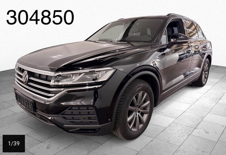 VW Touareg 109.582 km 36.450 &euro; Steinbach-Hallenberg OT Herges-Hallenberg 98587