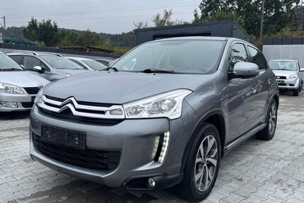 Citroen C4 116.235 km 10.900 &euro; Cölbe 35091