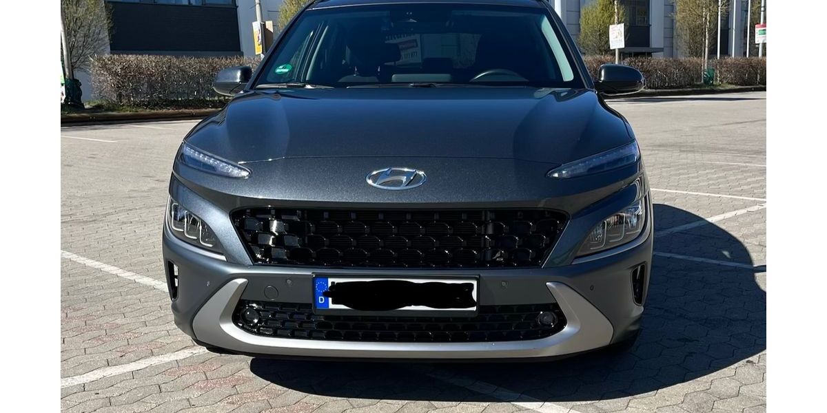 Hyundai KONA 71.500 km 19.900 &euro; Lauf 91207