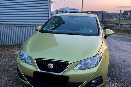 Seat Ibiza 170.200 km 4.250 &euro; Betzenstein 91282