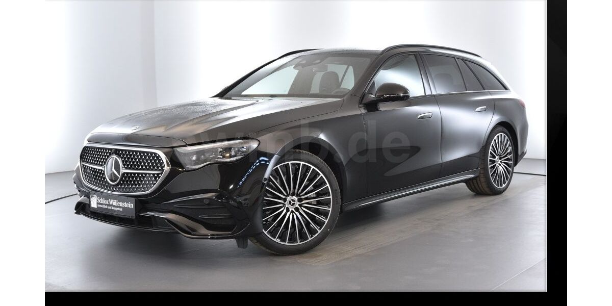 Mercedes-Benz E 220 9.900 km 63.990 &euro; Annaberg-Buchholz 09456