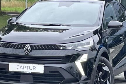 Renault Captur 4.000 km 23.500 &euro; Essingen 73457