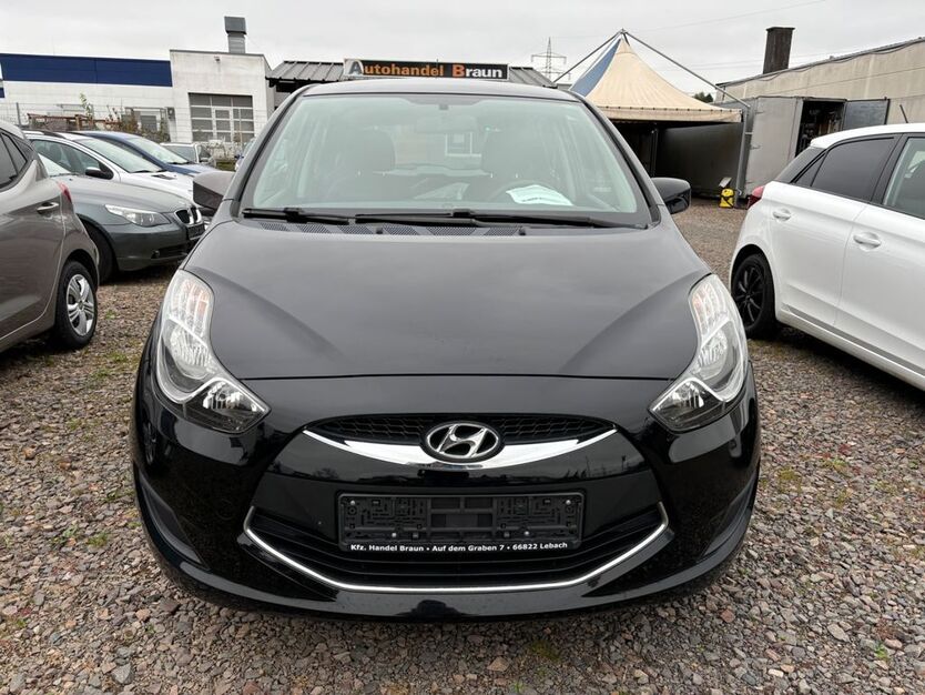 Hyundai ix20 120.899 km 3.990 € Lebach 66822