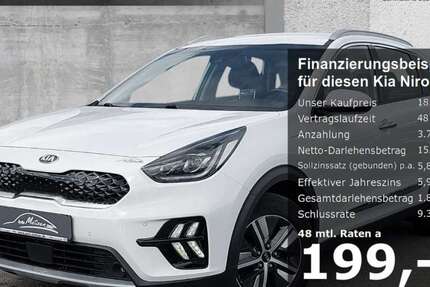 Kia Niro 56.600 km 18.780 € Monzelfeld 54472