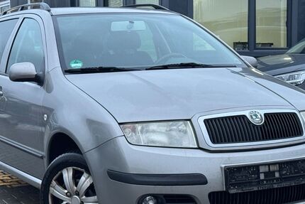 Skoda Fabia 297.327 km 590 &euro; Lollar 35457