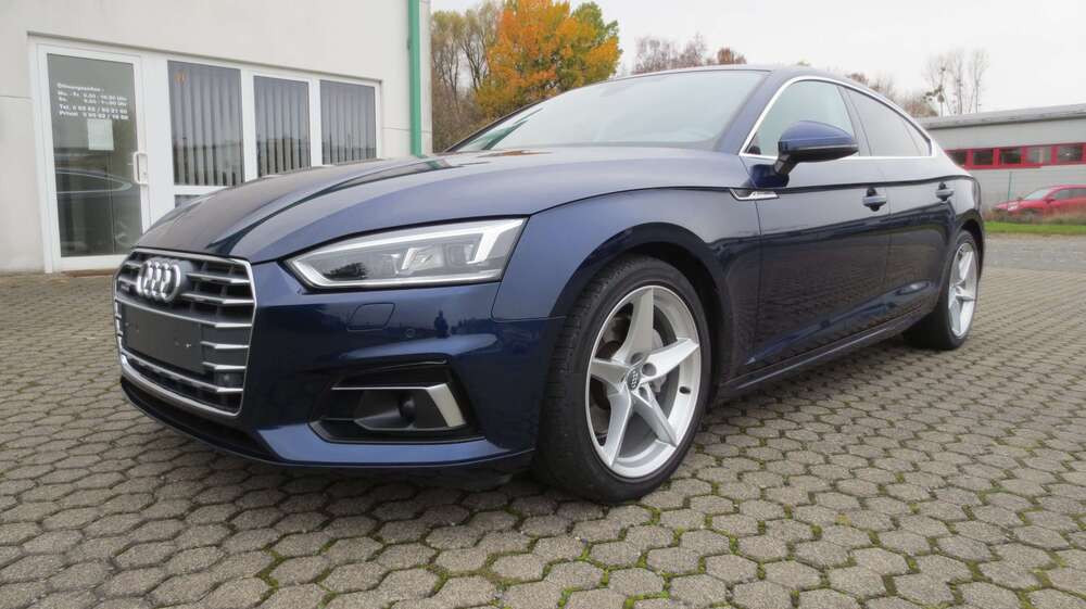 Audi A5 104.700 km 24.990 &euro; Speicher 54662