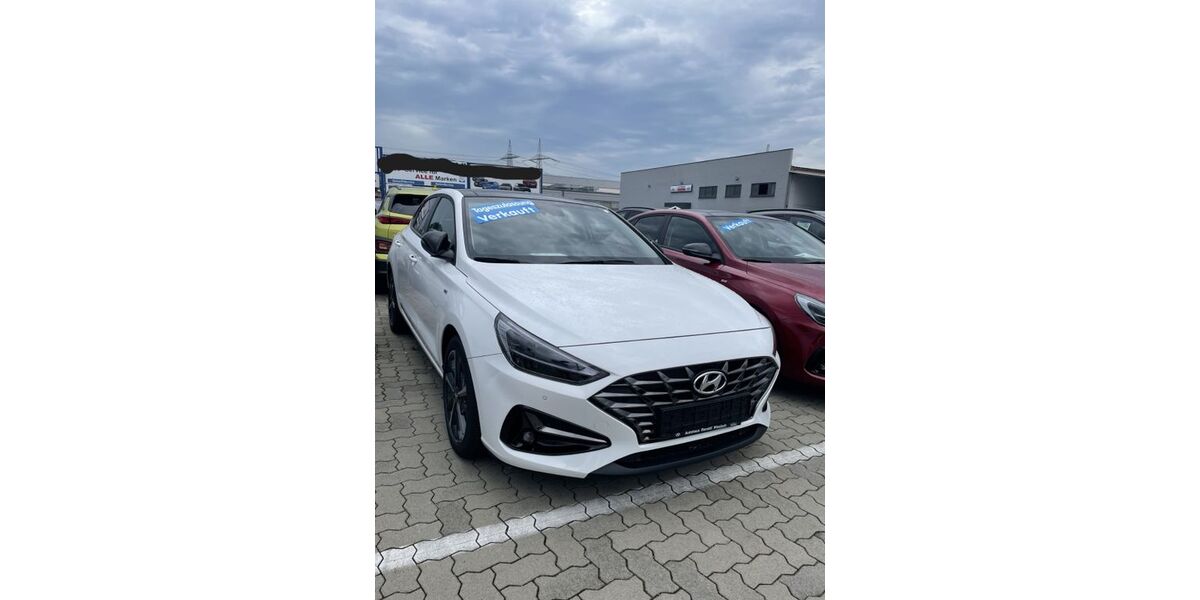 Hyundai i30 45.000 km 18.500 &euro; Rauenberg 69231