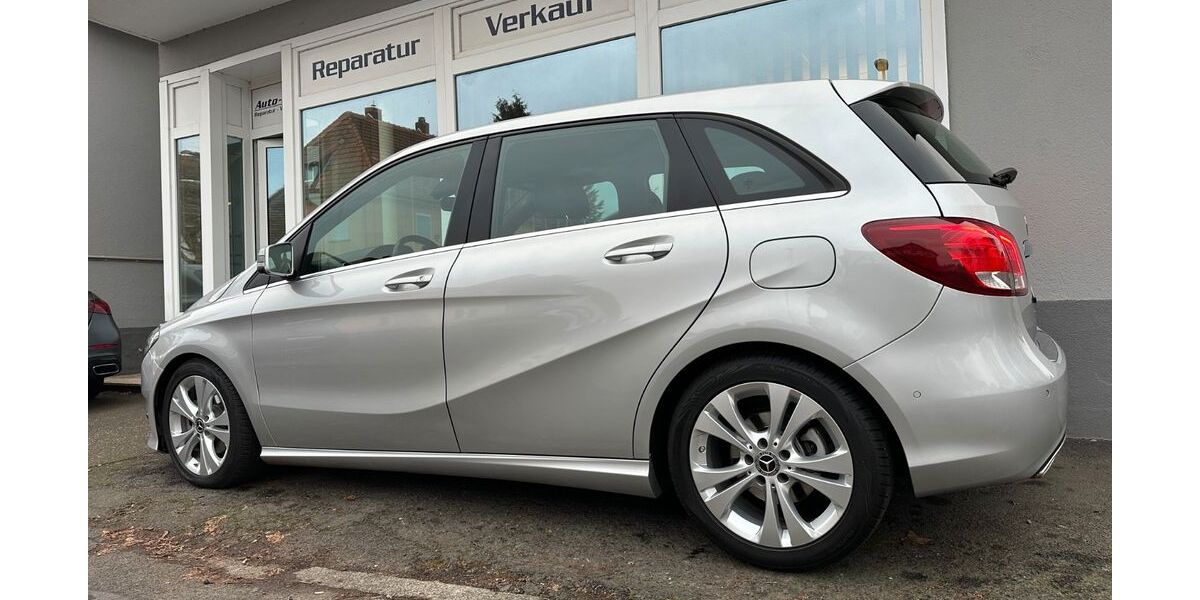Mercedes-Benz B 180 71.457 km 17.999 &euro; Schwalmstadt 2 34613