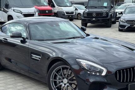 Mercedes AMG GT