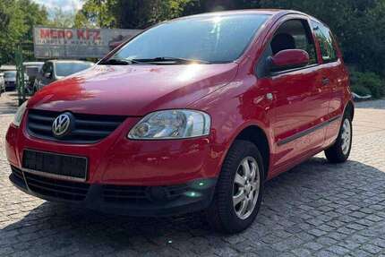 VW Fox 127.623 km 1.999 &euro; Berlin 13437