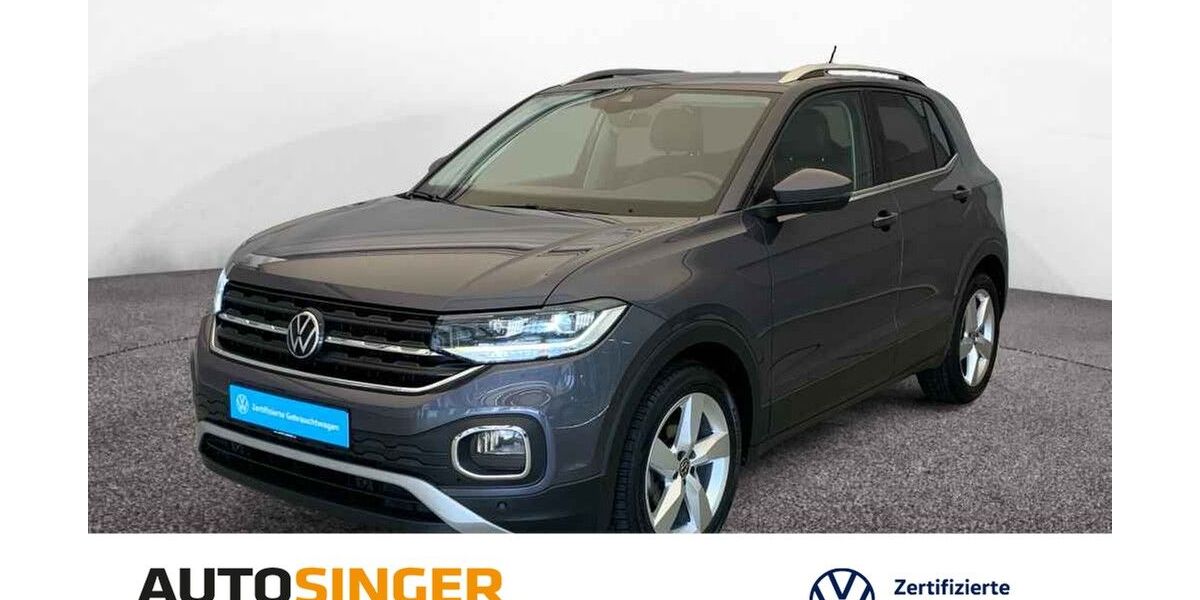 VW T-Cross 49.500 km 20.920 &euro; Marktoberdorf 87616
