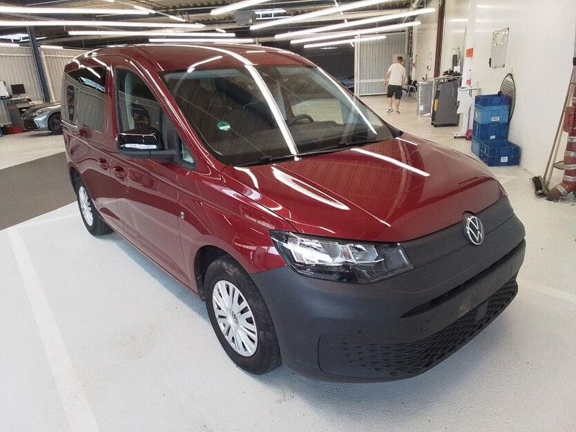VW Caddy 15.501 km 26.900 € Gersfeld 36129