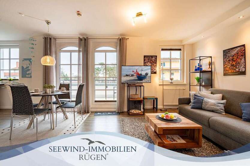 Wohnung zum Kaufen in Baabe 330.000 € 47.47 m²