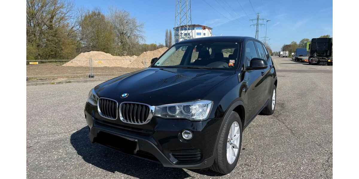 BMW X3 308.000 km 9.999 &euro; lahr 77933