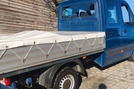 Mercedes-Benz Sprinter 205.000 km 13.500 &euro; Au 84072