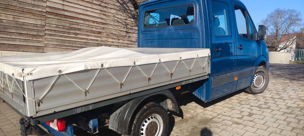 Mercedes-Benz Sprinter 205.000 km 13.500 &euro; Au 84072