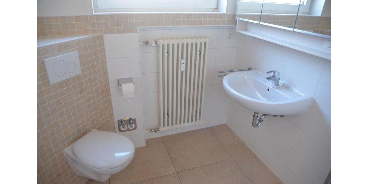 Helle 3 ZKB Wohnung in zentraler Lage von Rehlingen - Siersburg 3 zimmer