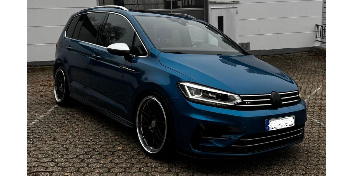 VW Touran 133.000 km 21.999 € Koblenz 56077