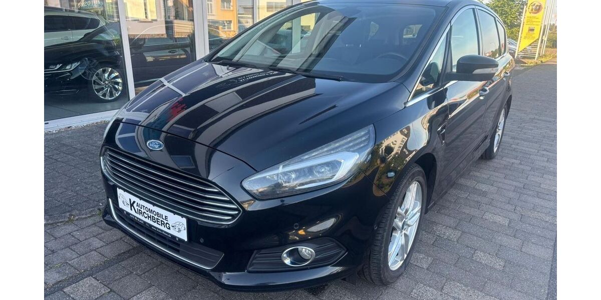 Ford S-Max 185.971 km 9.999 &euro; Kirchberg 55481