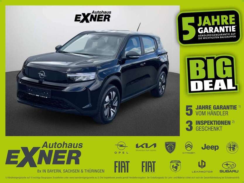 Opel Frontera 9.900 km 19.990 € Hof 95032