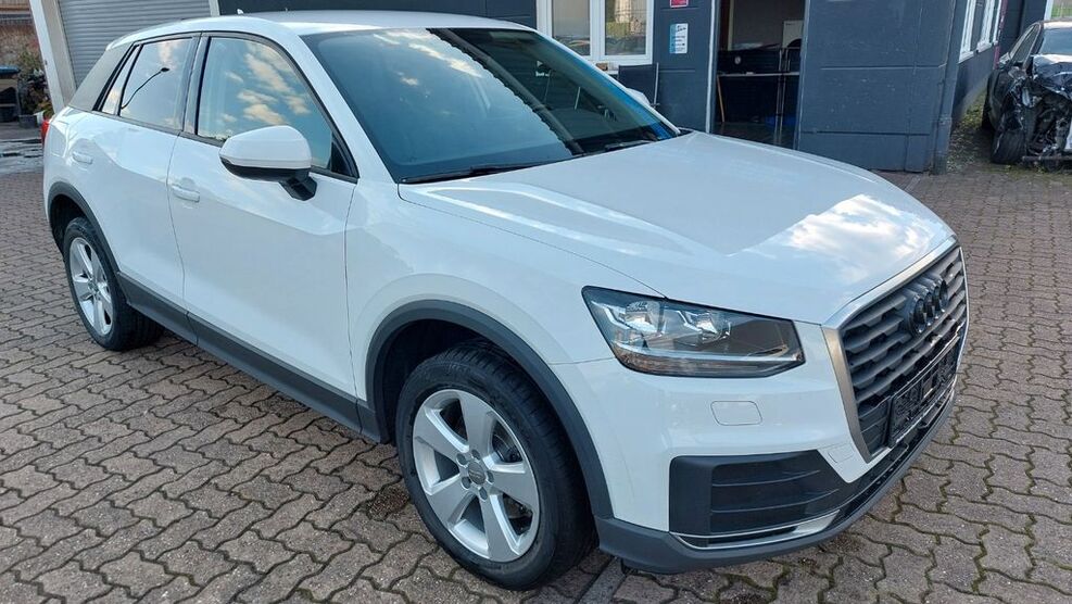 Audi Q2 132.000 km 14.490 € Saarlouis 66740
