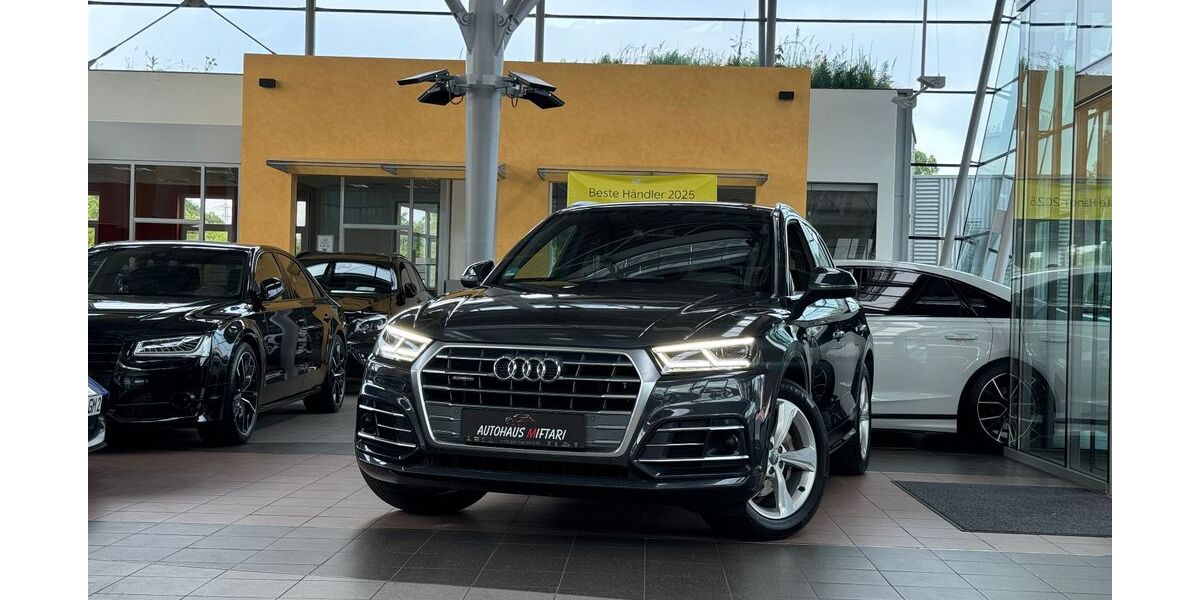Audi Q5 106.000 km 35.499 &euro; Niestetal-Heiligenrode bei Kassel 34266