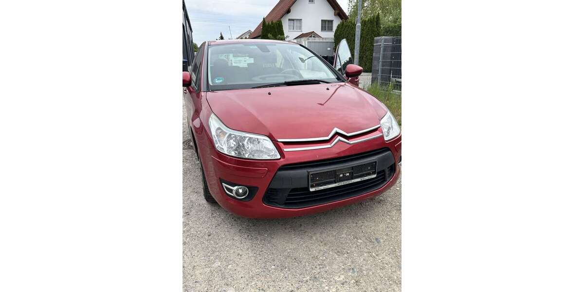 Citroen C4 165.270 km 2.000 &euro; Graben 86836