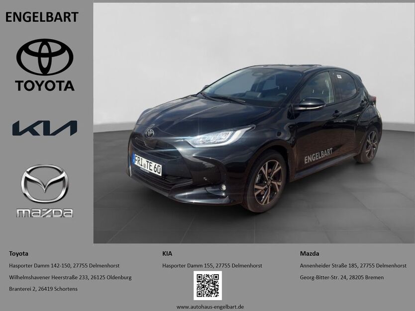 Toyota Yaris 6.500 km 25.750 € Schortens 26419