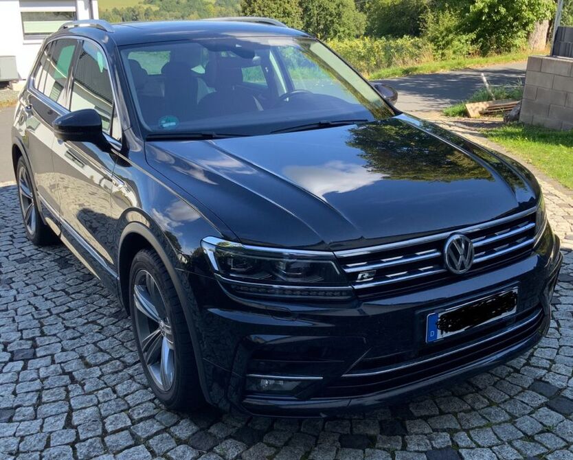 Tiguan