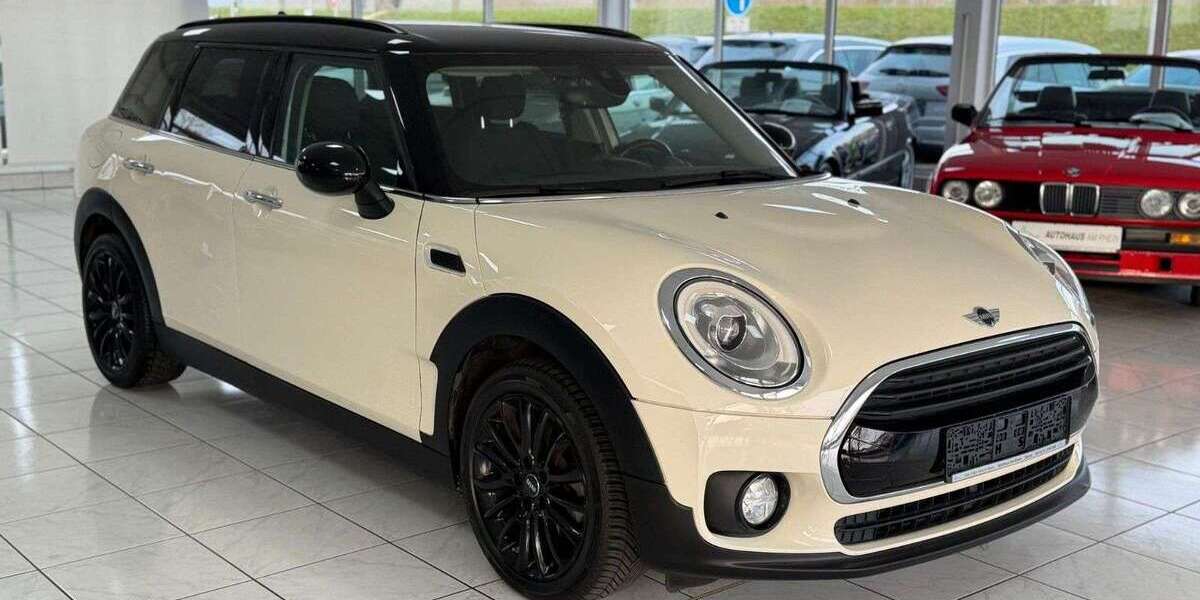 Mini Cooper D Clubman 130.000 km 14.990 &euro; Speyer 67346